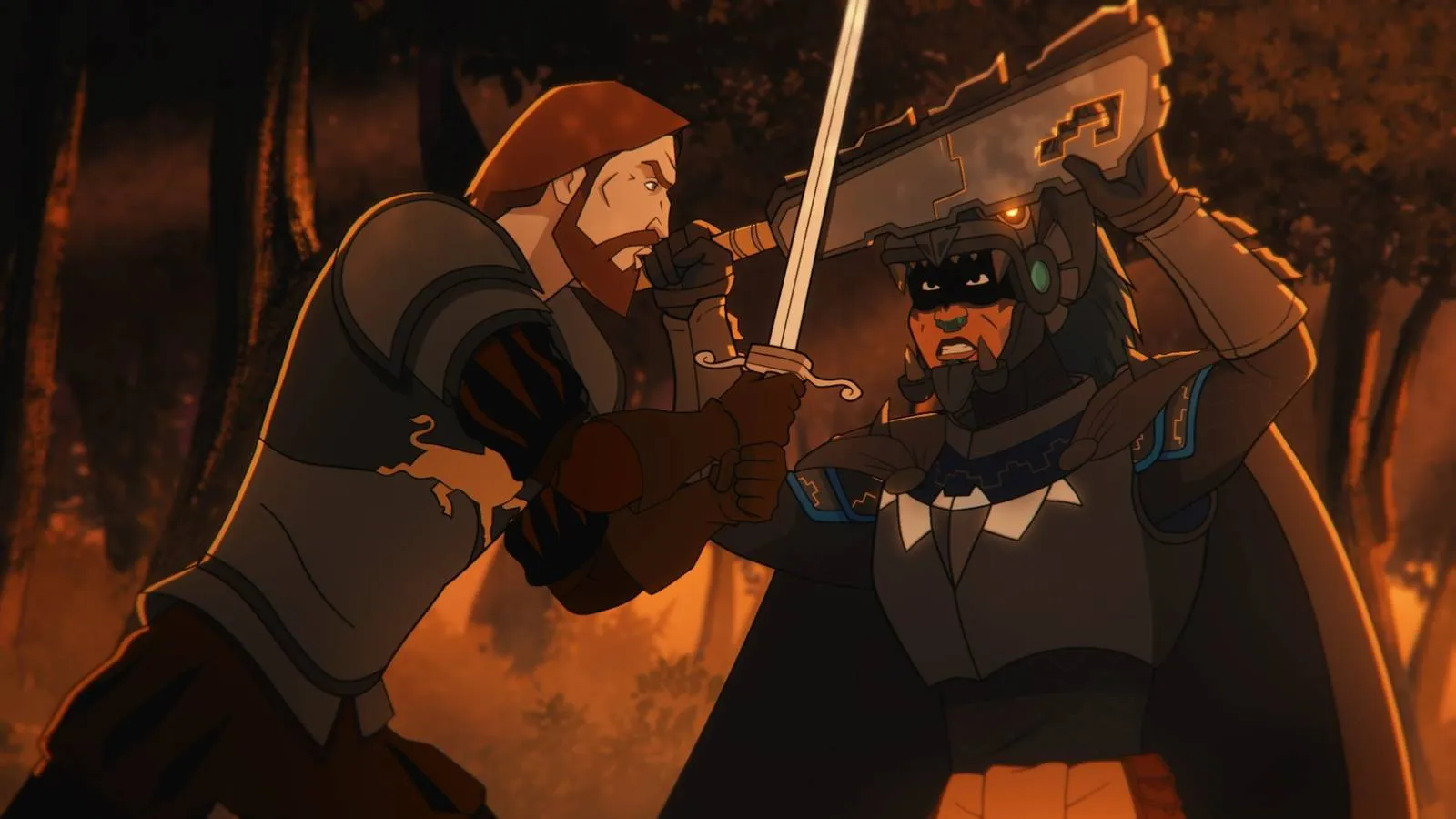 Mesoamerican Dark Knight Tests the Limits of the Legendary Hero